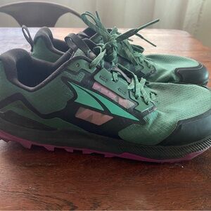 Altra Men's Loan Peak Running Shoes